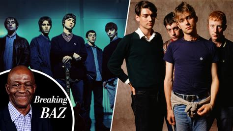 'The Battle' Play To Recount Bitter 90s Rivalry Between Blur.